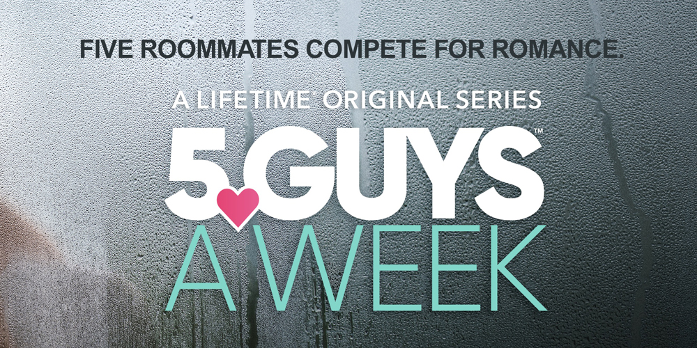 Five Guys A Week (Lifetime)