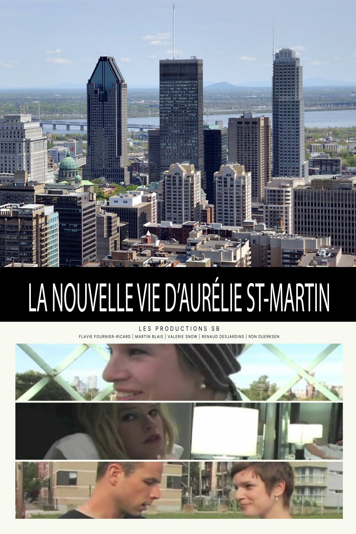 La Nouvelle Vie d'Aurélie St-Martin