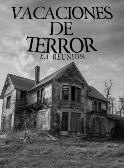 Vacaciones del Terror (Reunion) Marie