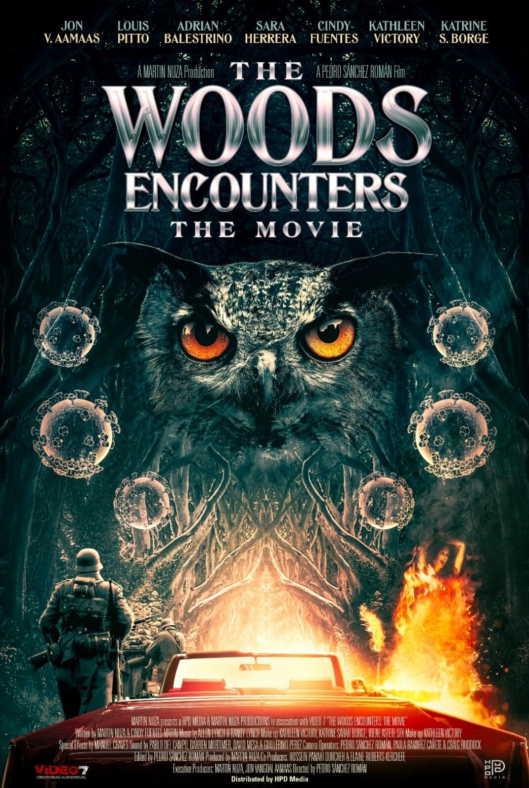 The Woods Encounters: The Movie