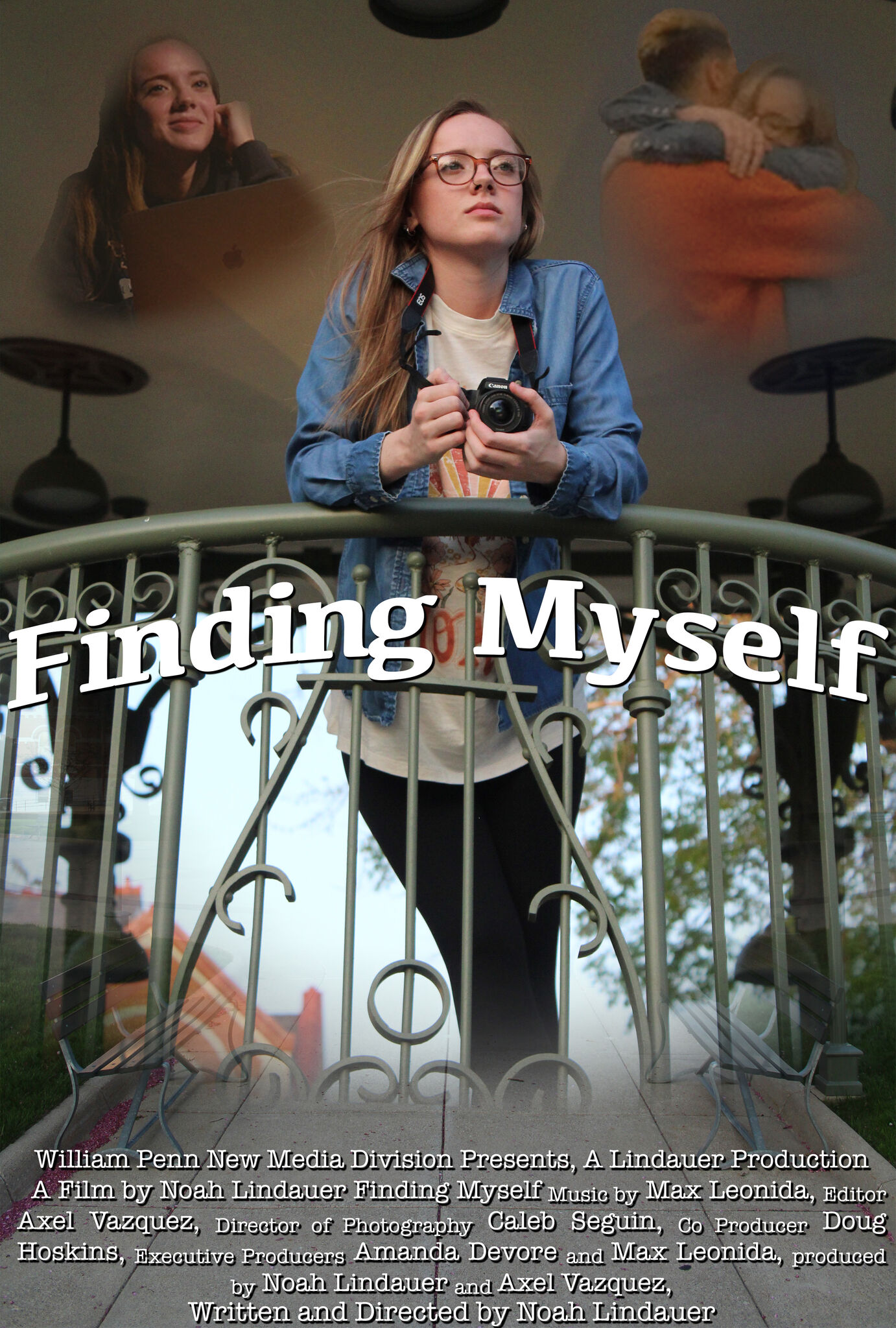 Finding Myself (2022)
