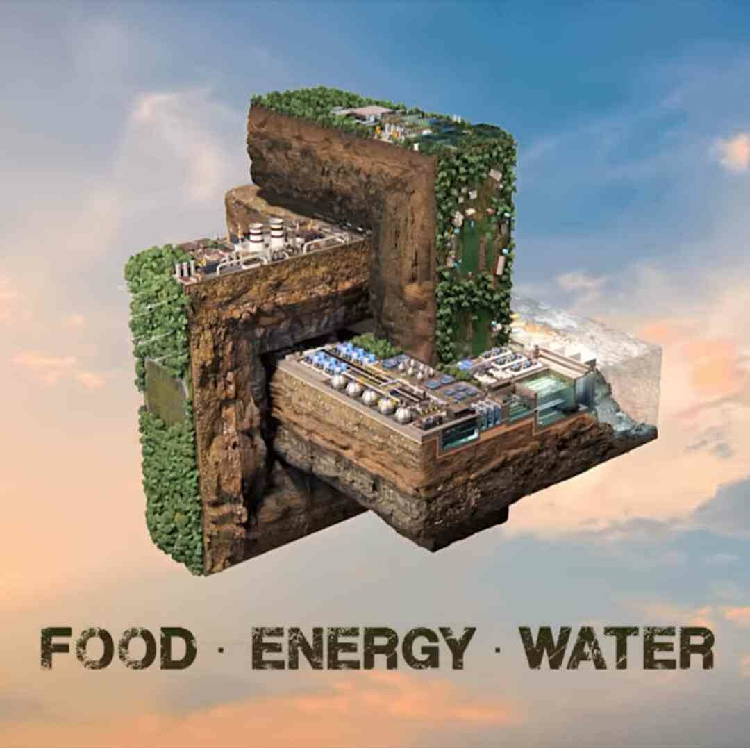 Food, Energy, Water - Pt 3