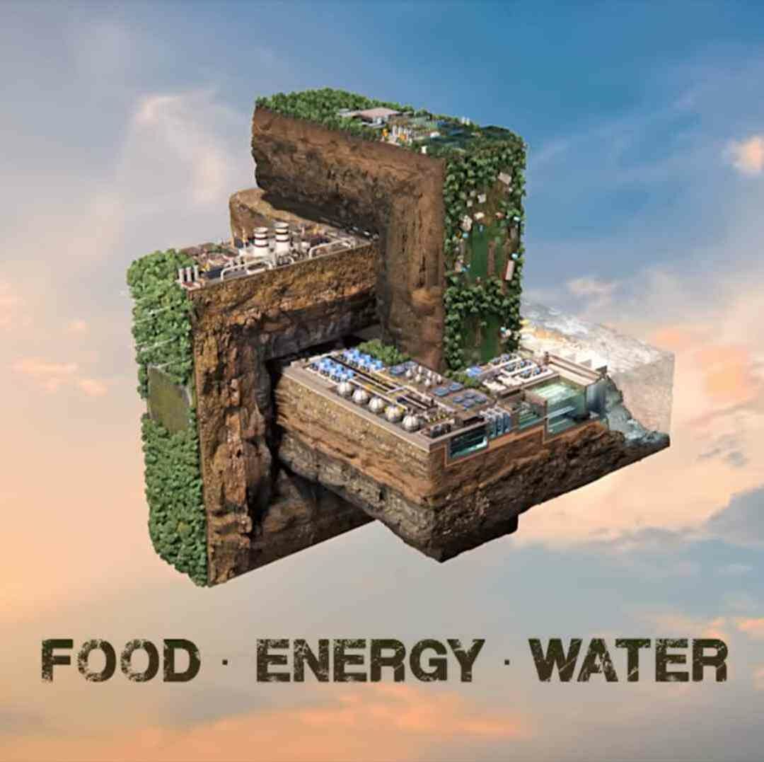 Food Energy Water - Pt 2