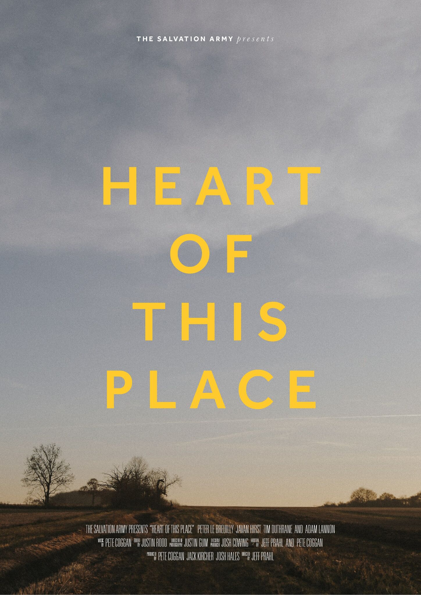 Heart of This Place