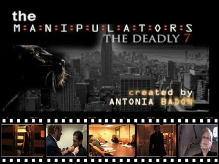 The Manipulatorz  _The Deadly 7