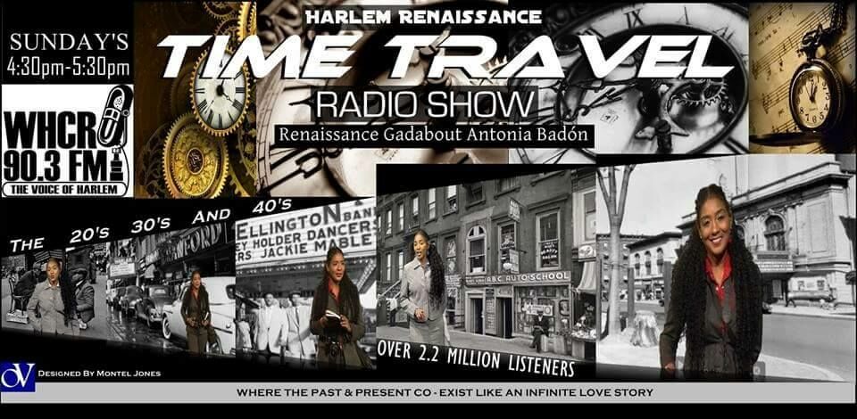 Harlem Renaissance Time-Travel Show