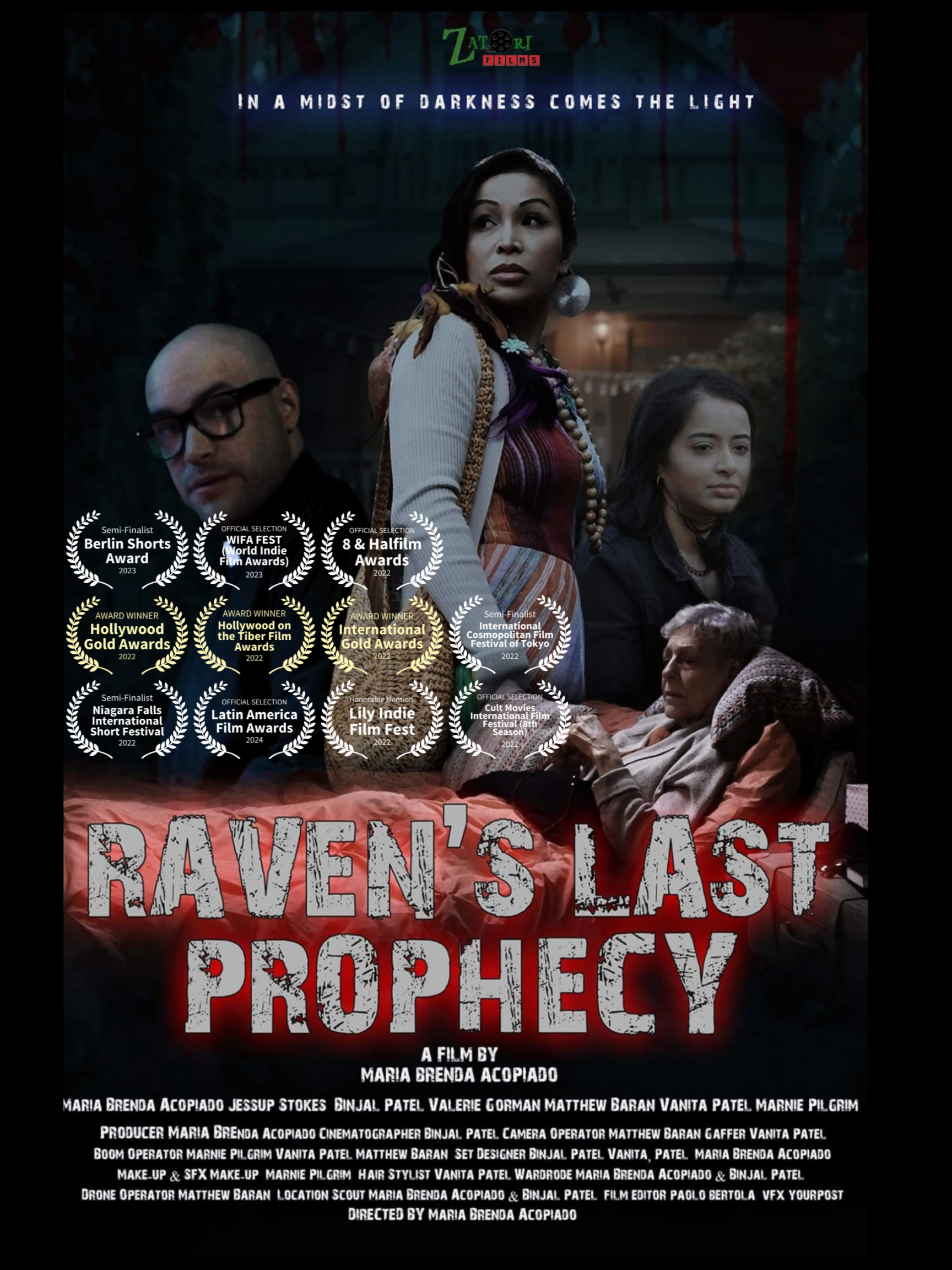 Raven's Last Prophecy