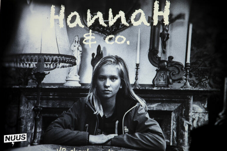 Hannah 2.0