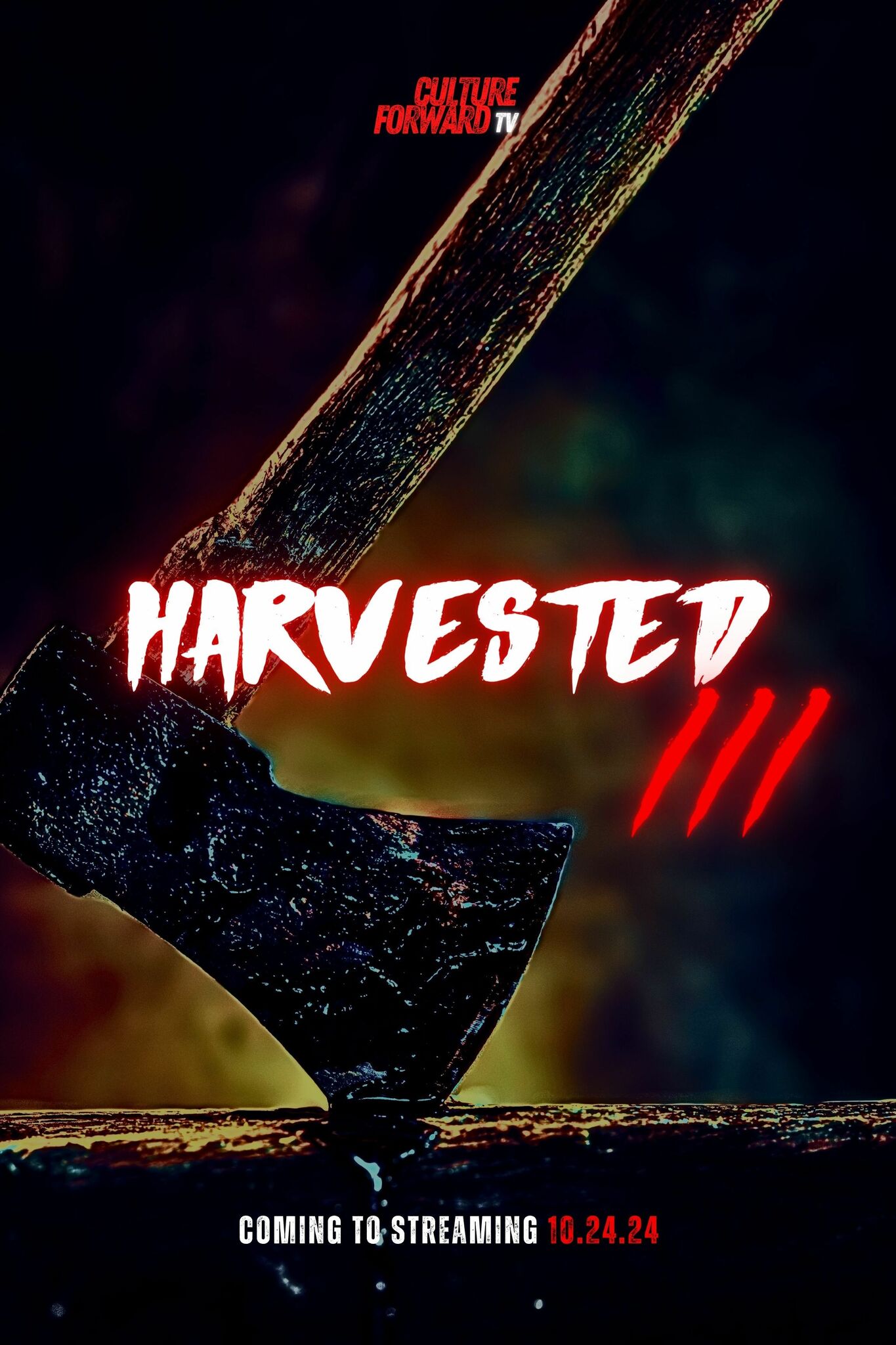 Harvested 3