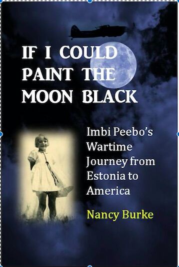If I Could Paint the Moon Black