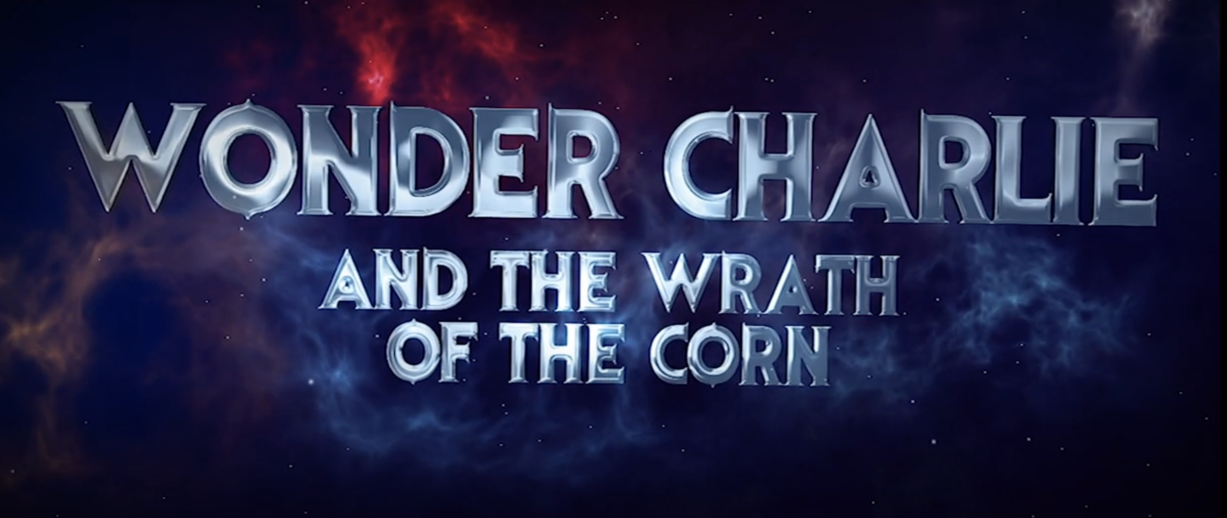 Wonder Charlie and the Wrath of the Corn