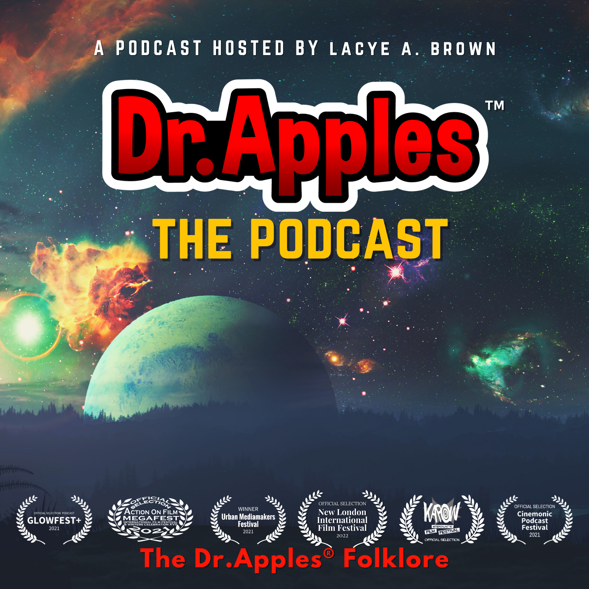 PODCAST: DR. APPLES