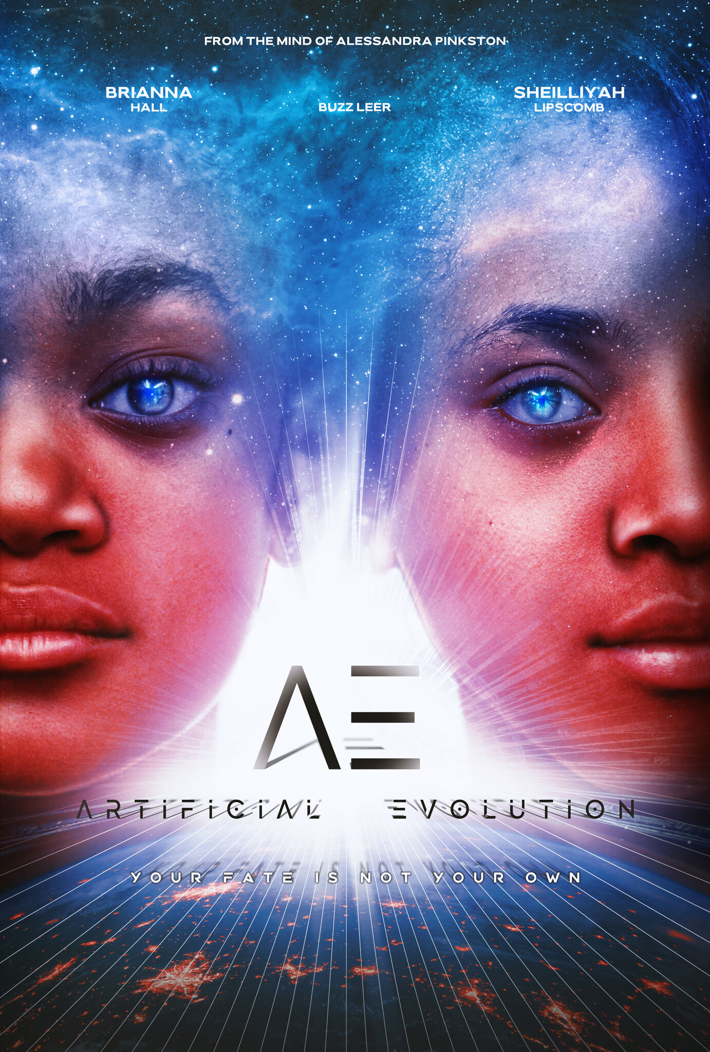 A.E.: Artificial Evolution