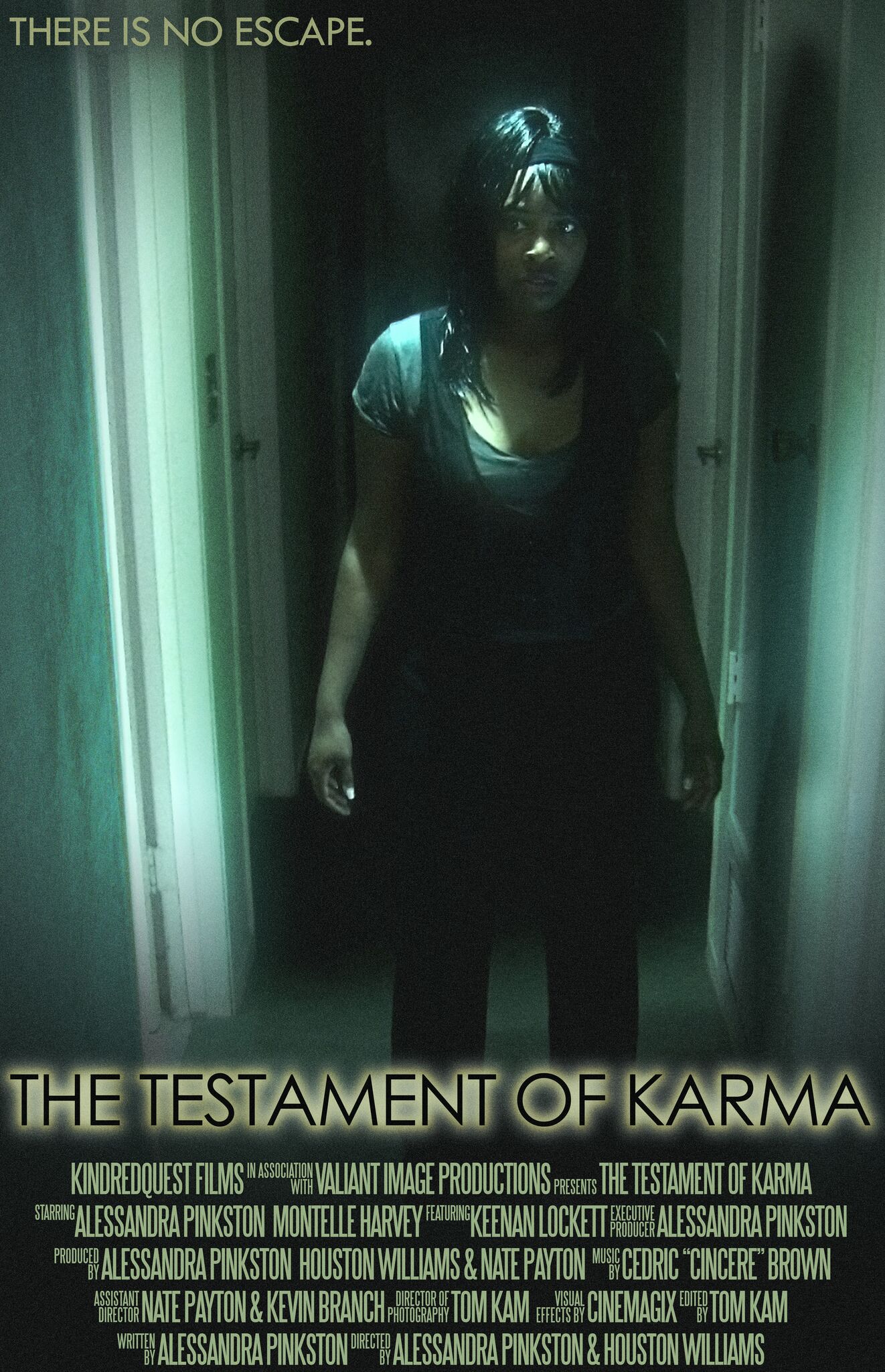 The Testament of Karma