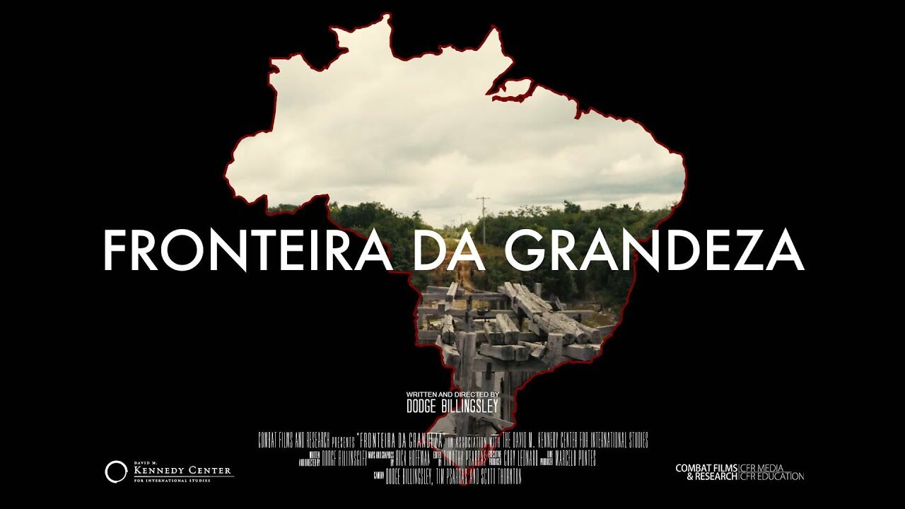 Fronteira da Grandeza