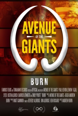 Avenue of the Giants: Burn