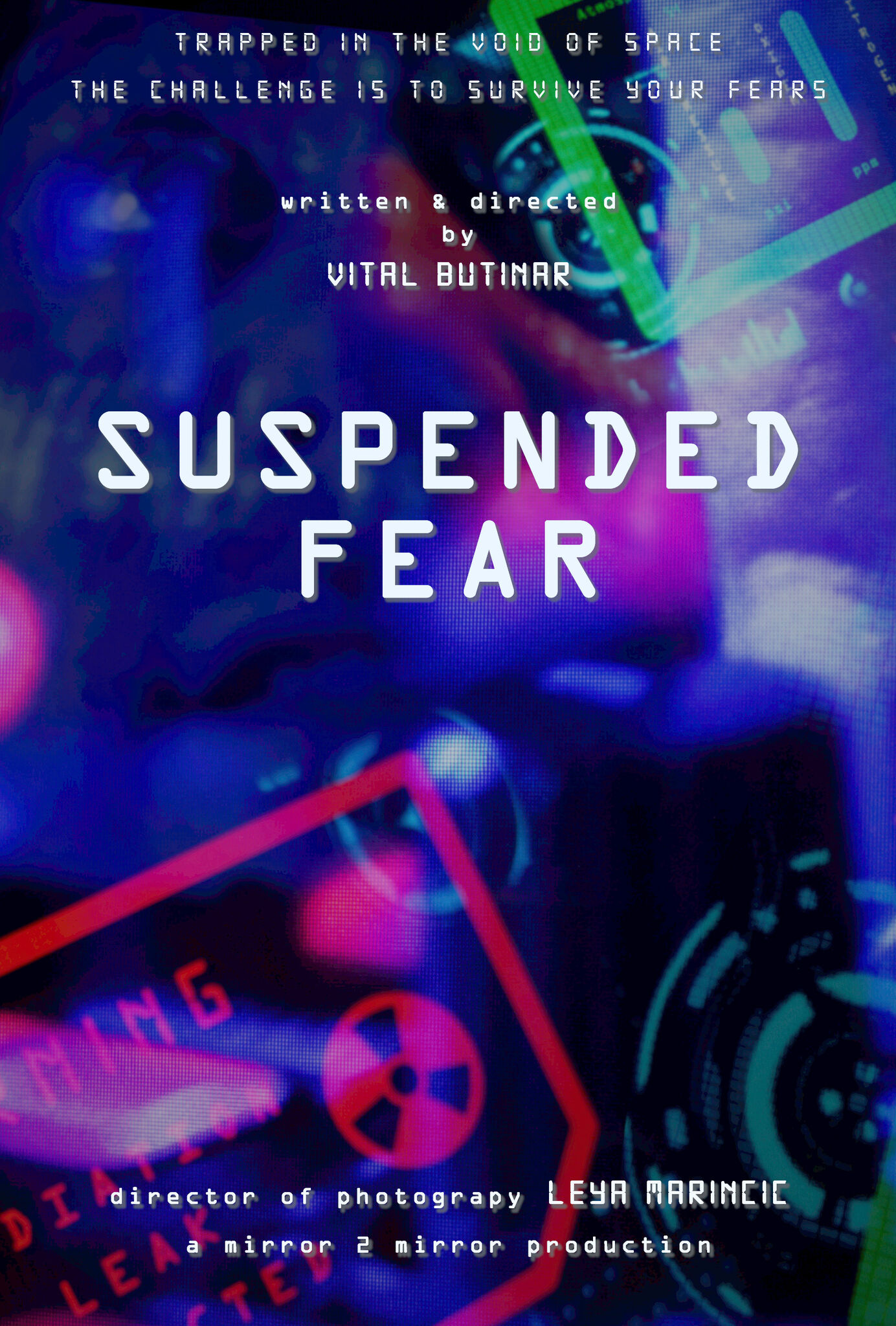 Suspended Fear