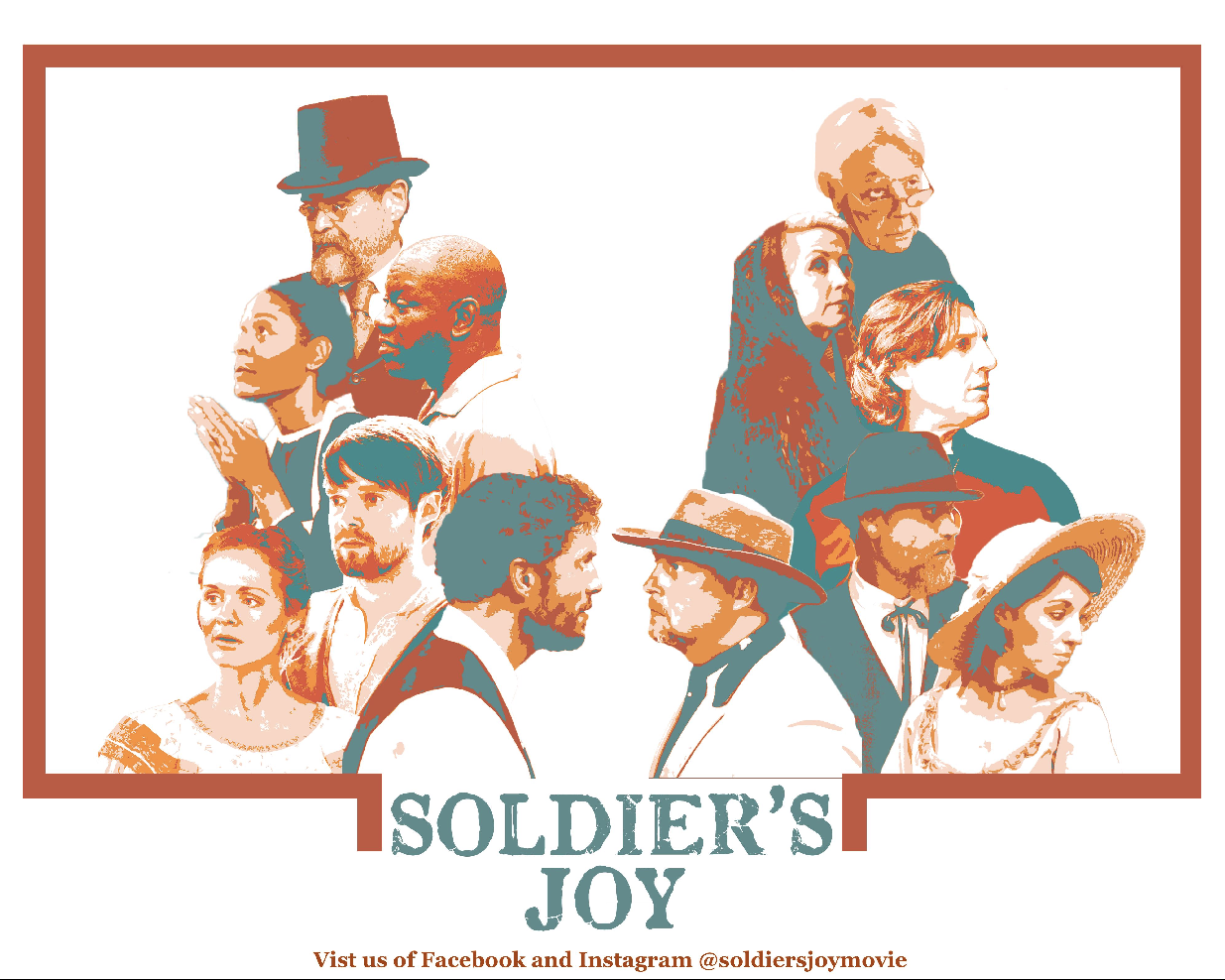 Soldier's Joy 