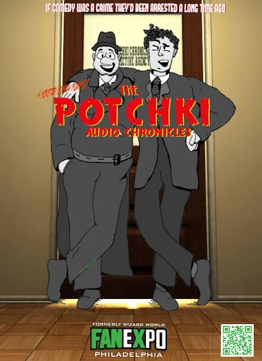 The Potchki Audio Chronicles