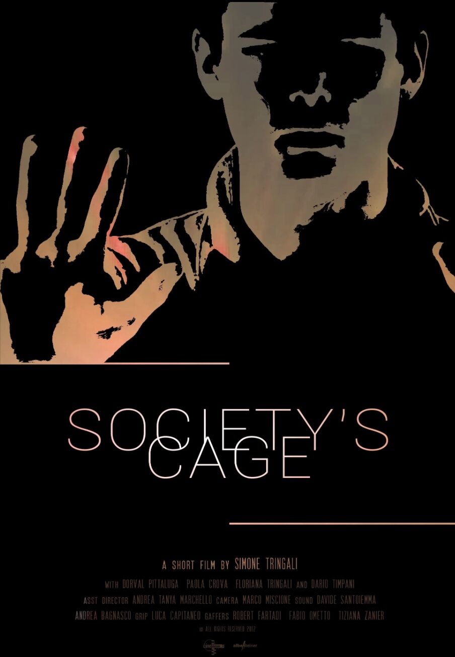 Society's Cage
