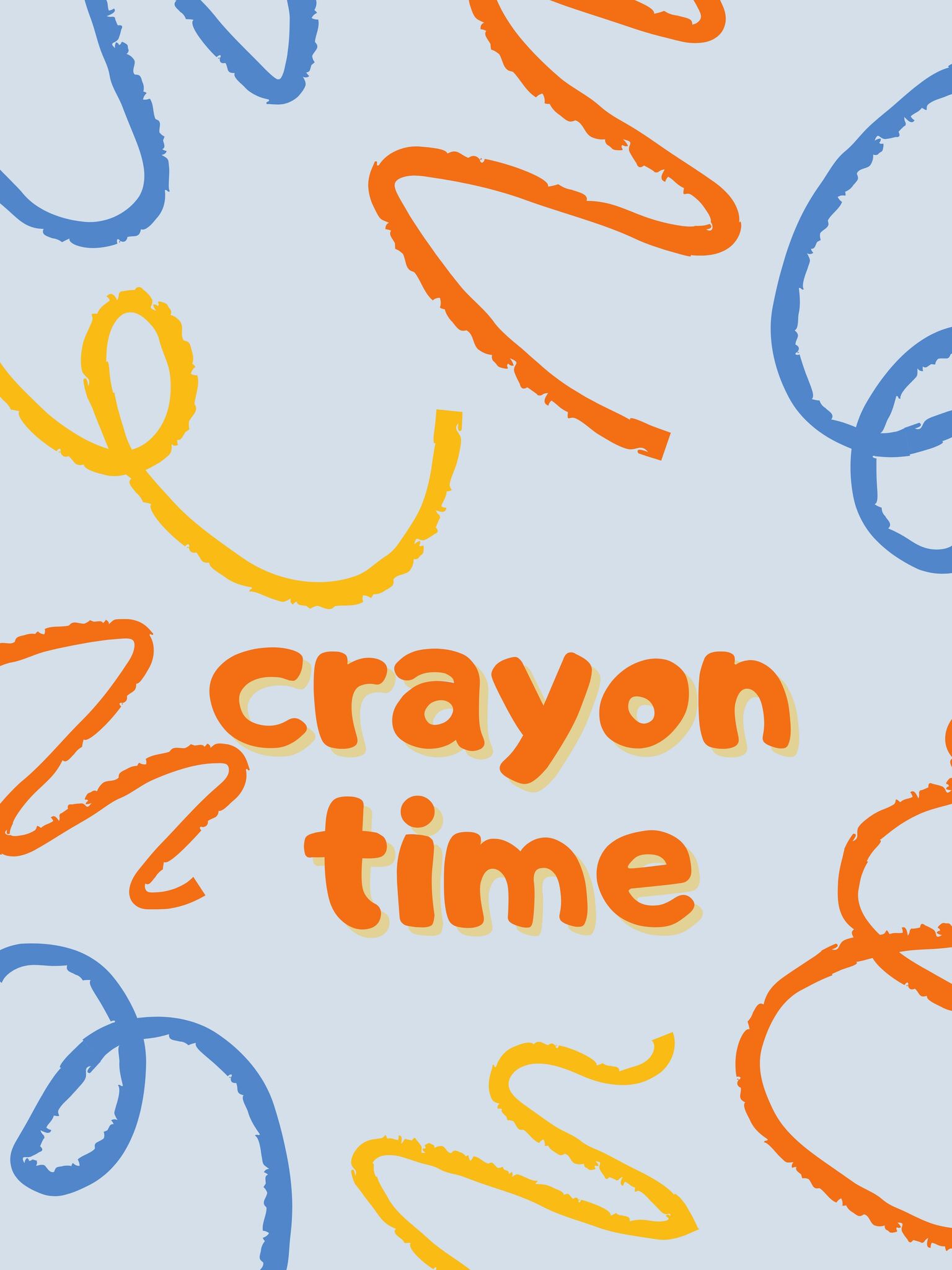 Crayon Time