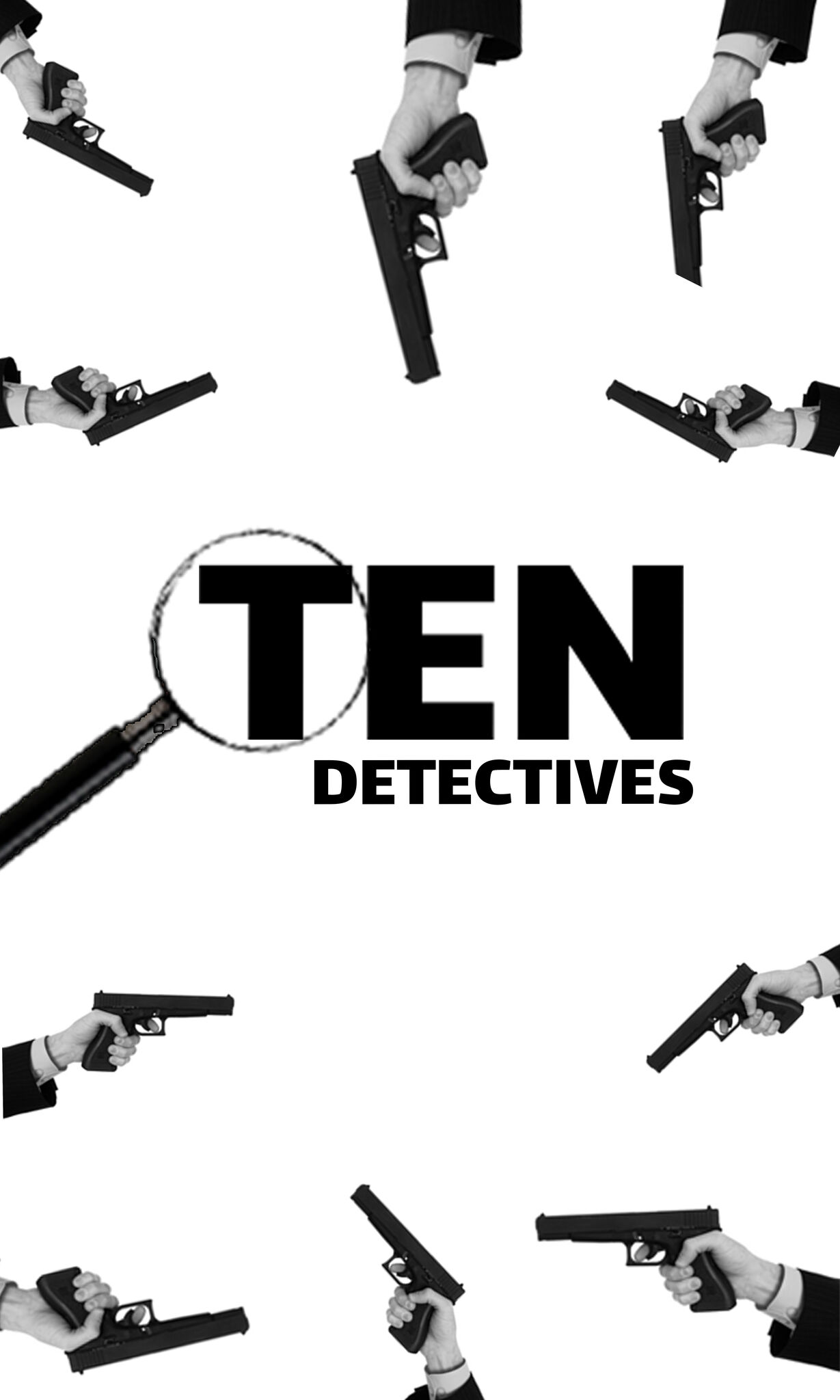 Ten Detectives