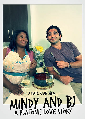 Mindy & BJ - A Platonic Love Story