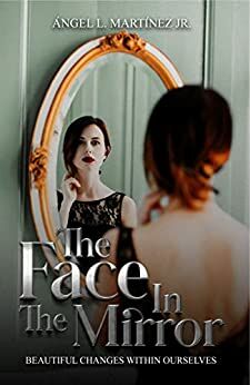 Book reading/the face in the mirror