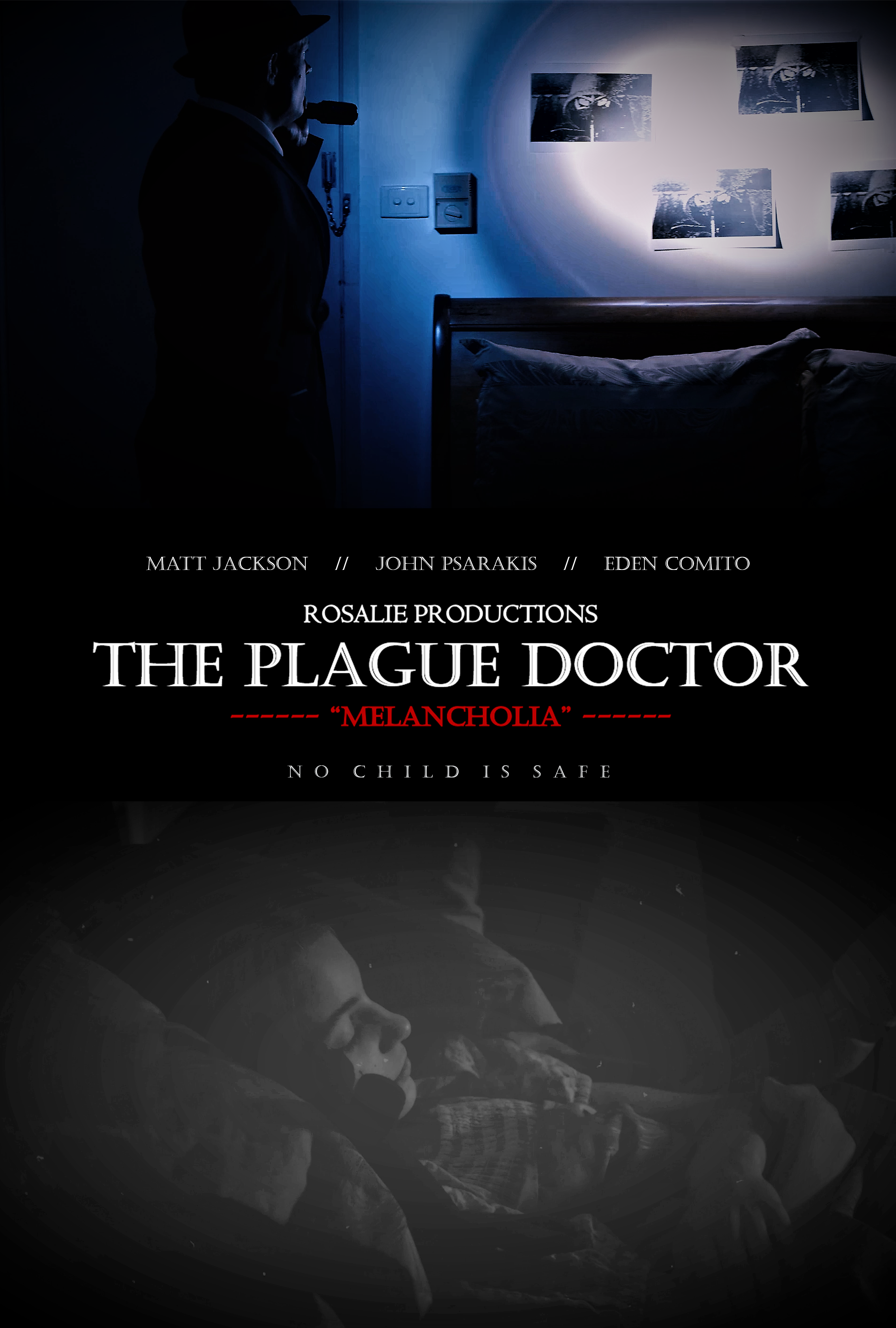 The Plague Doctor: Melancholia