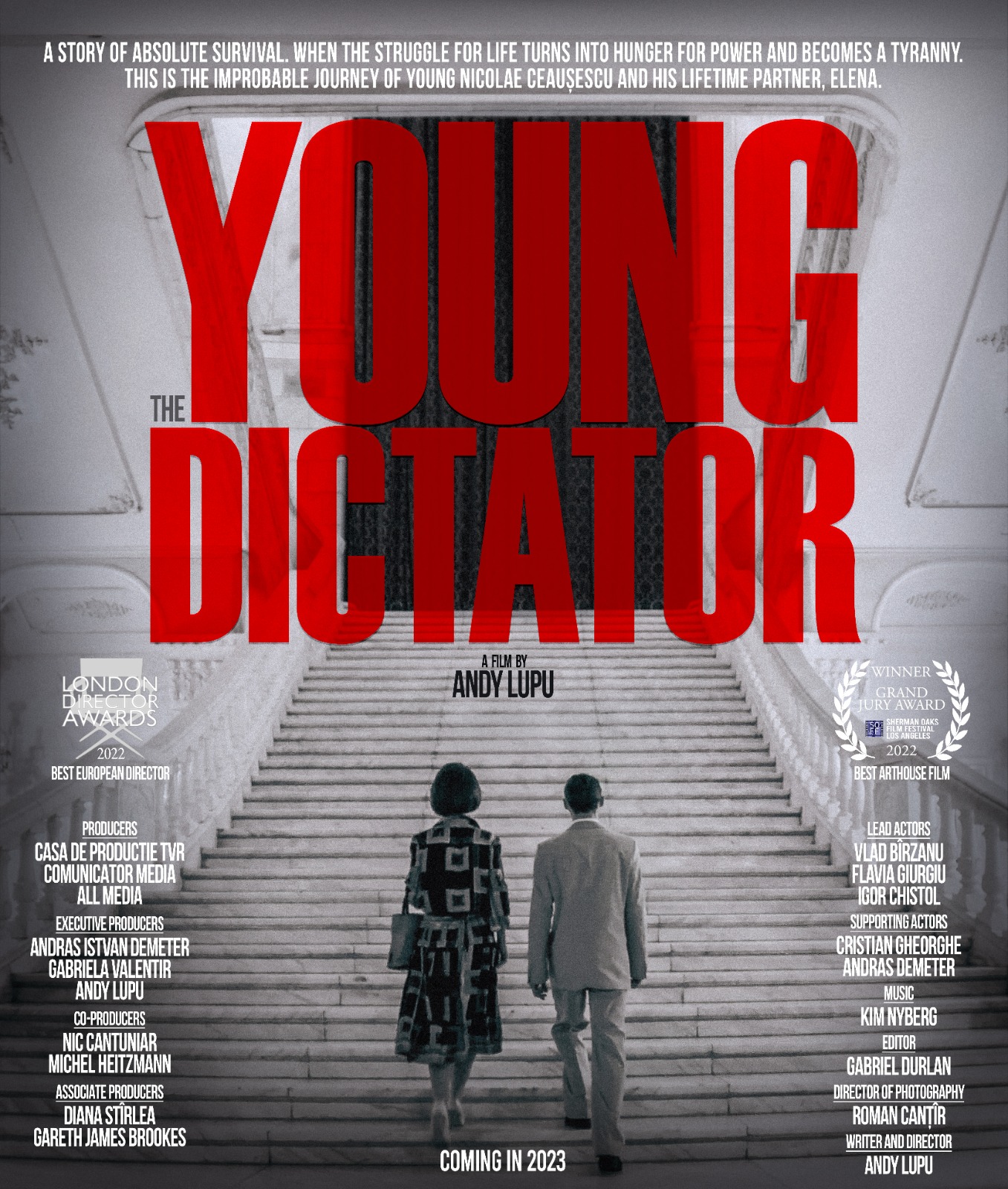 The Young Dictator