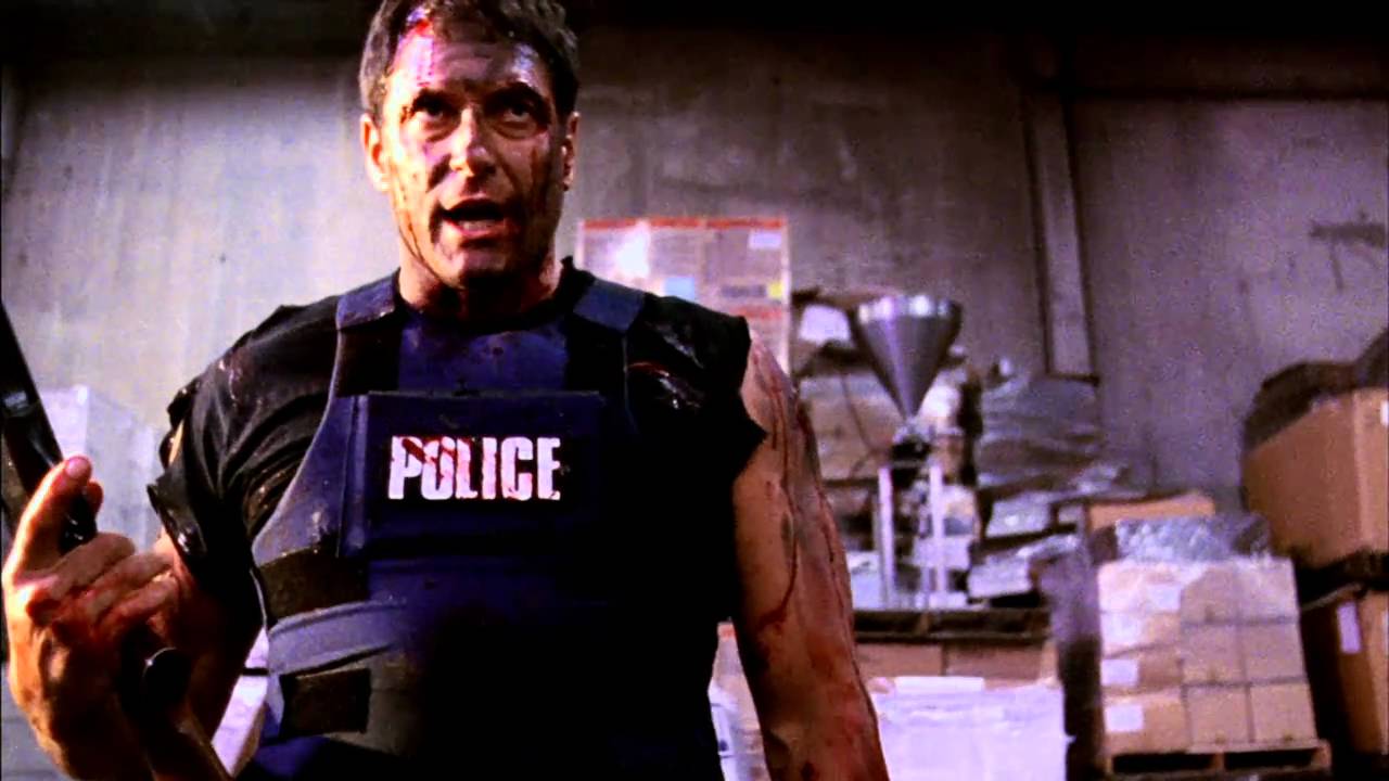 Bullets Blood and a Fistful of Cash