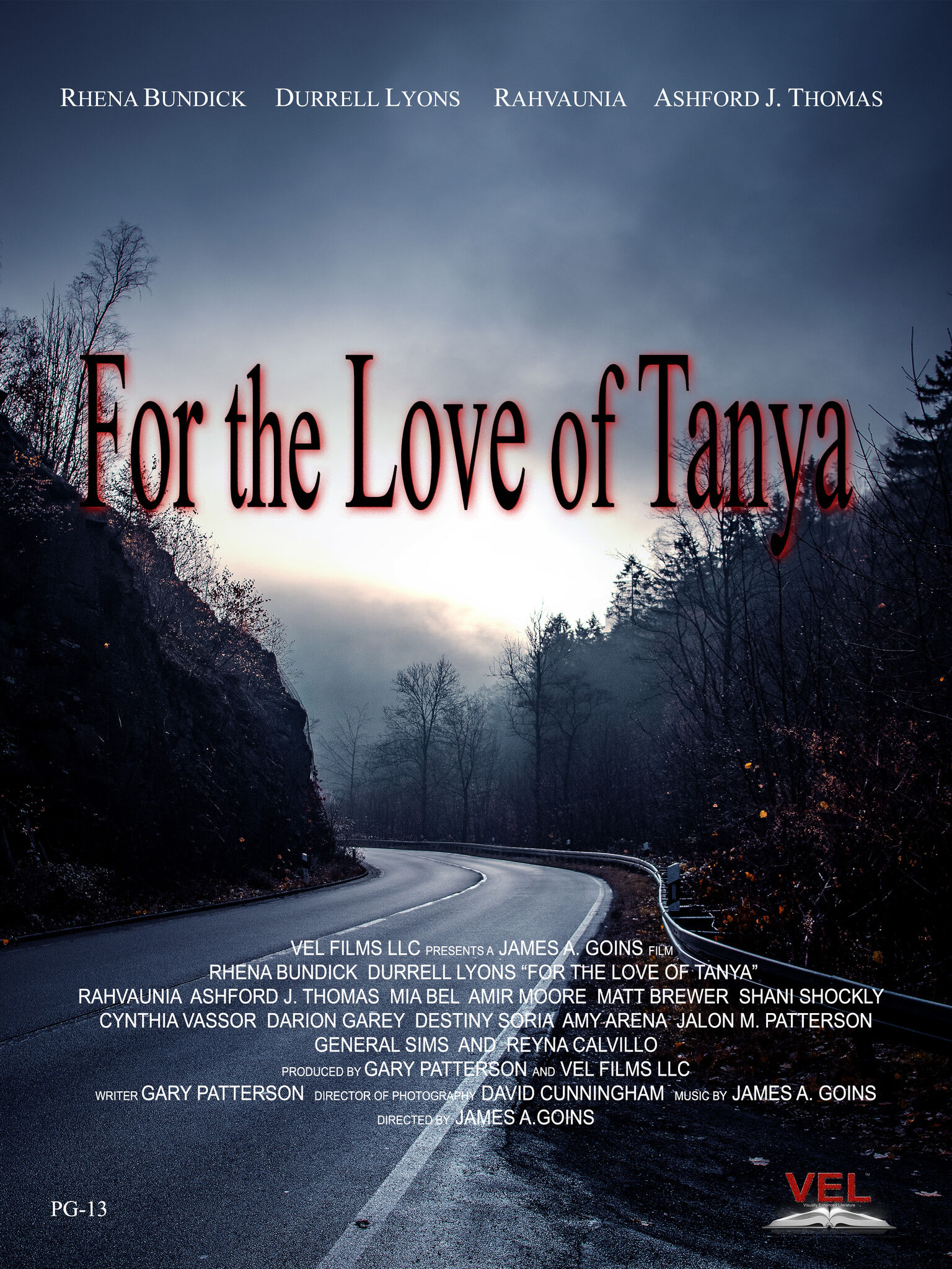 For The Love of Tanya