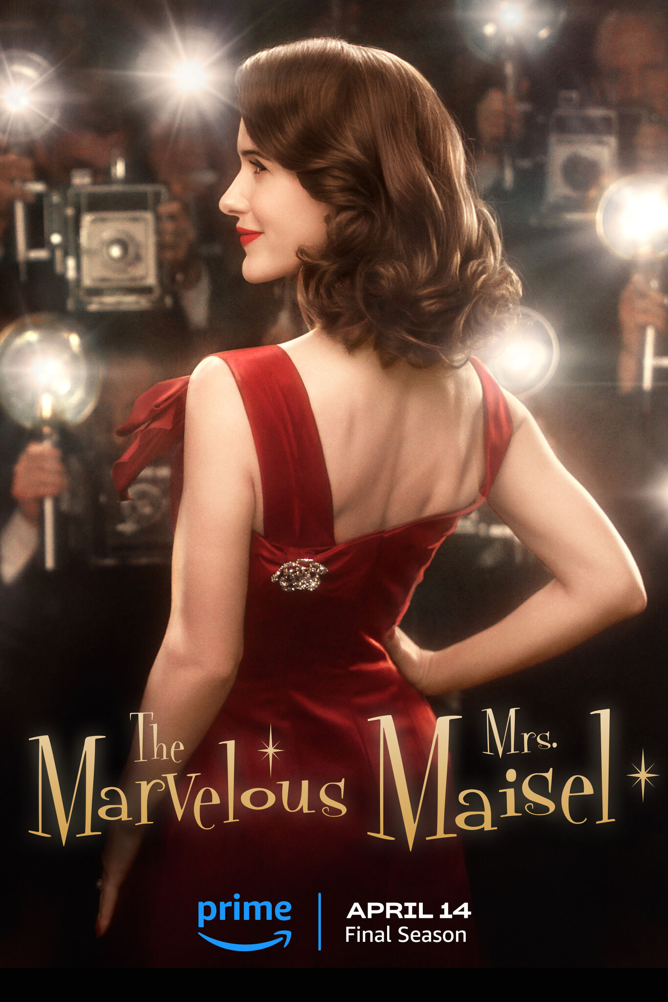 The Marvelous Mrs. Maisel Season Five