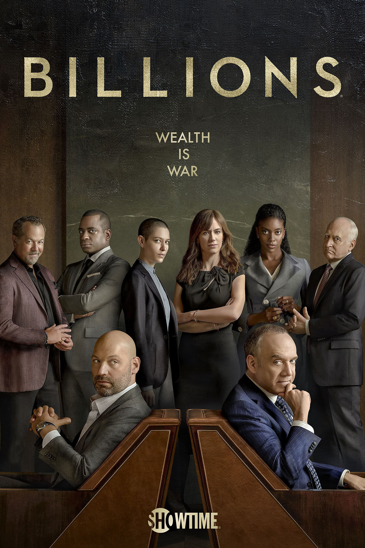 Billions Season Seven