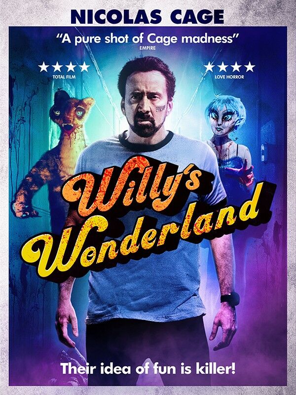 Willy's Wonderland