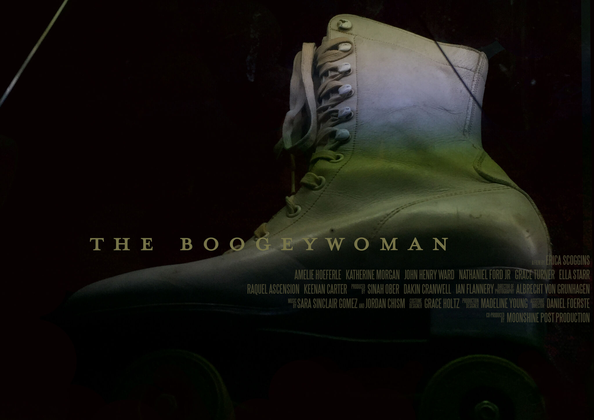 The Boogeywoman