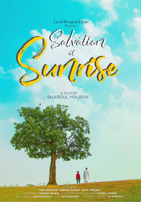 SALVATION AT SUNRISE