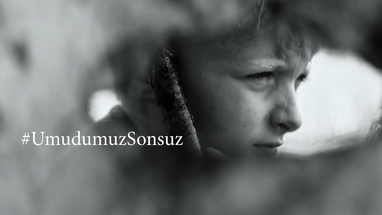 Koc Holding #UmudumuzSonsuz Commercial