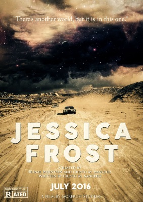 Jessica Frost