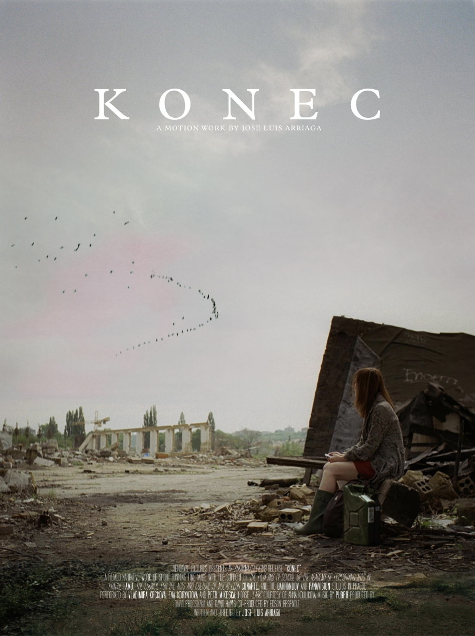 Konec