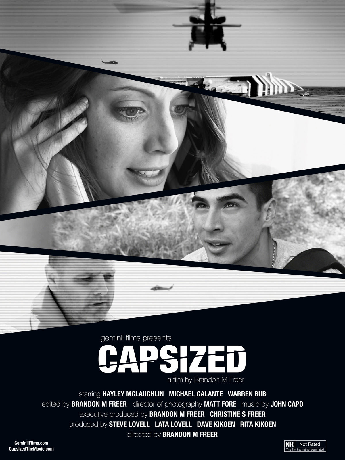 Capsized