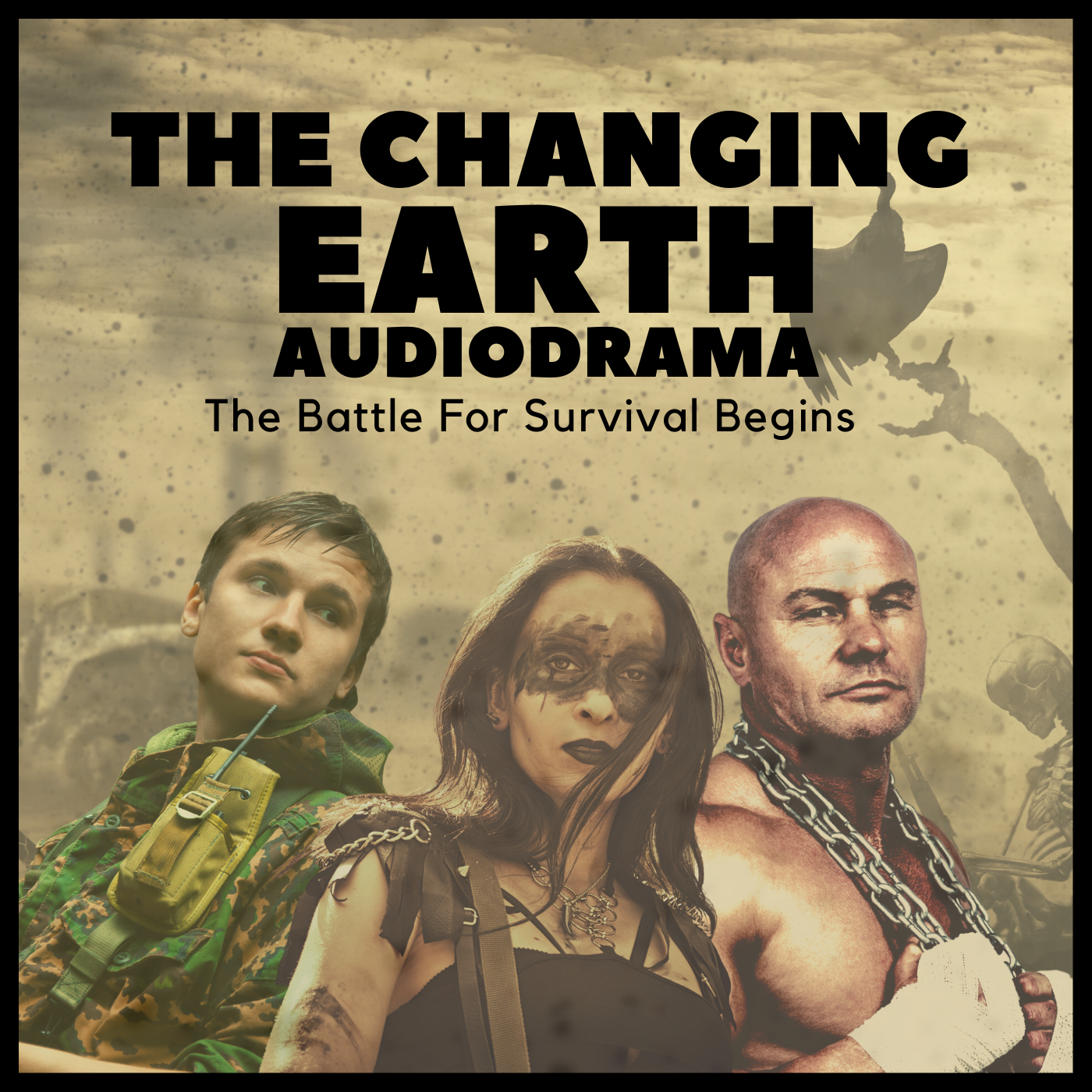 The Changing Earth Audio Drama