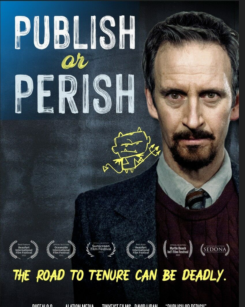 Publish or Perish 