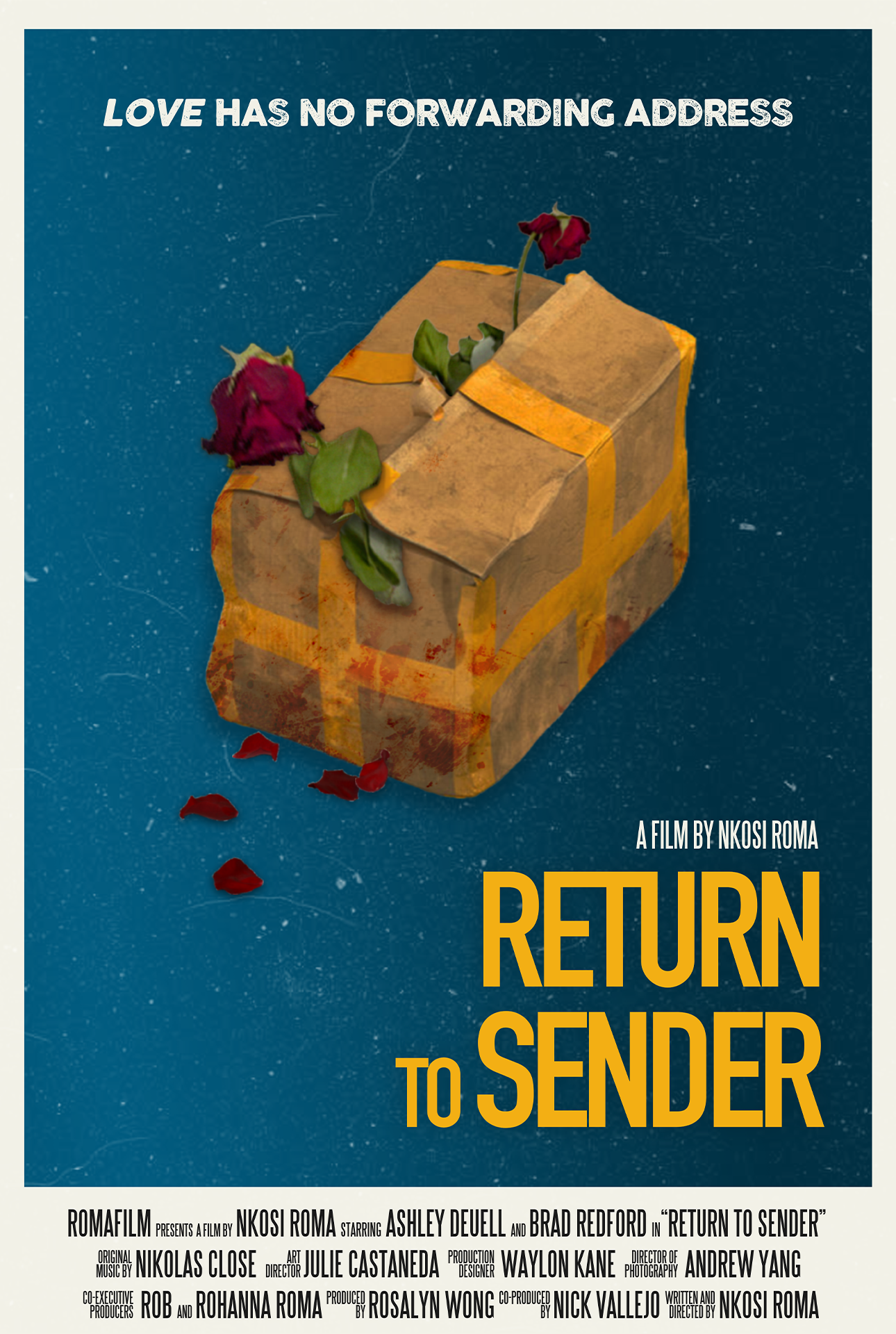 Return to Sender