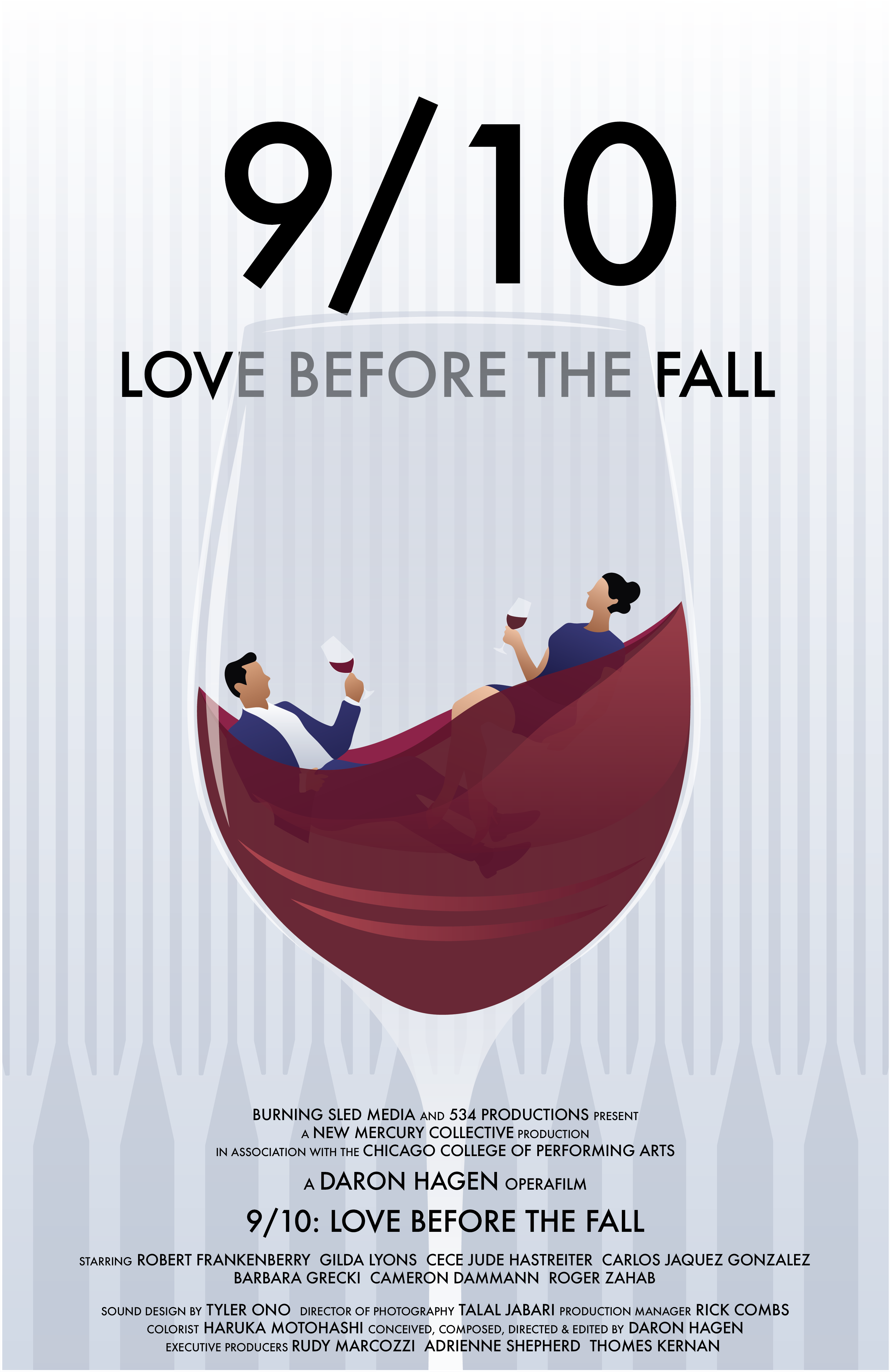 9/10: Love Before the Fall