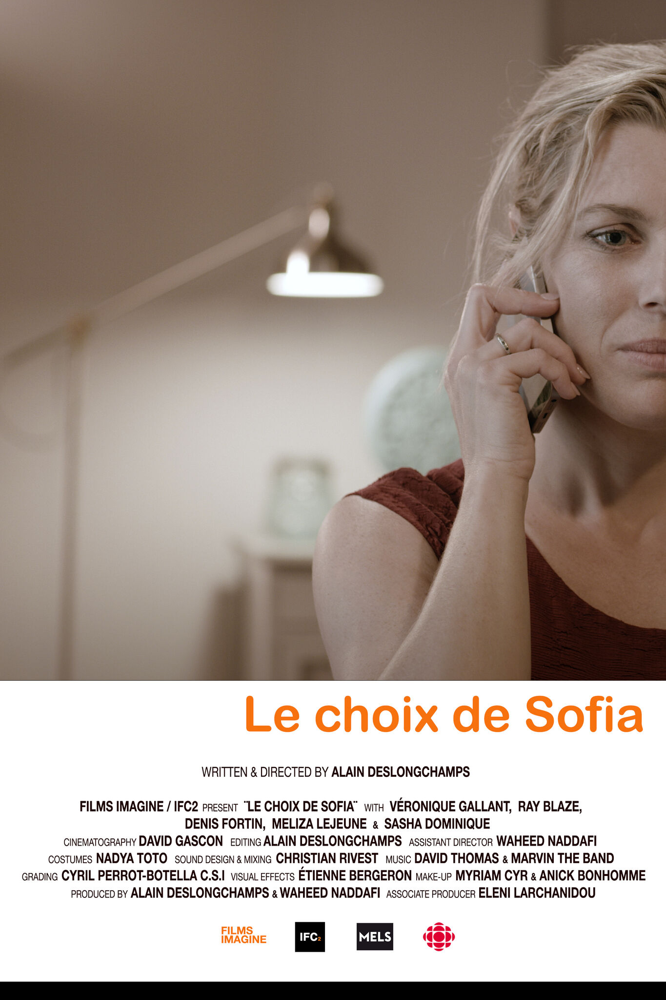 Le Choix de Sofia