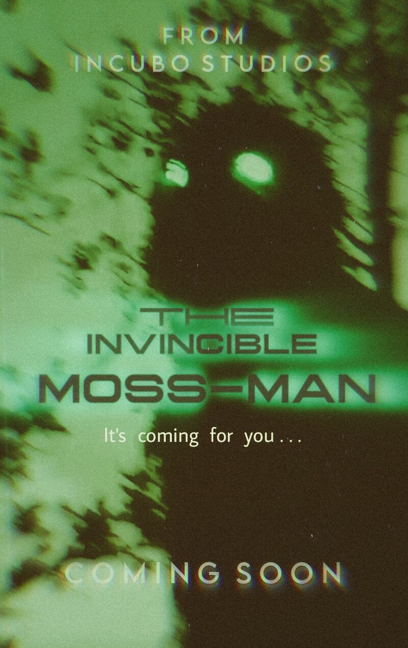 The Invincible Moss-Man 