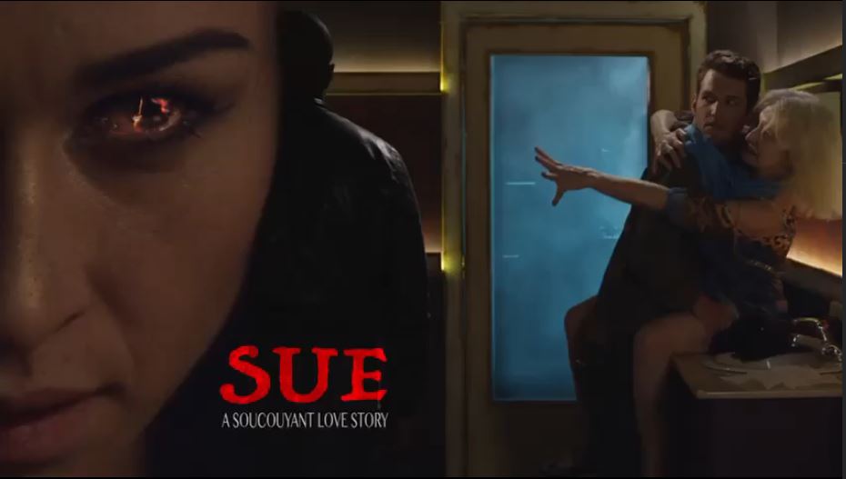 Sue: A Soucouyant Love Story