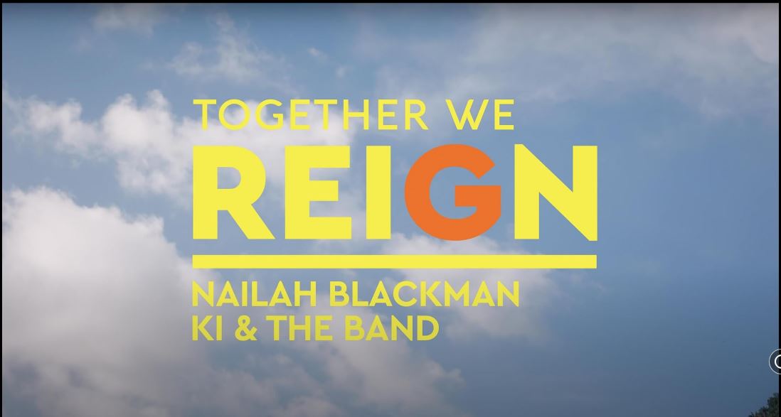 Nailah Blackman & KI & The Band: Together We Reign