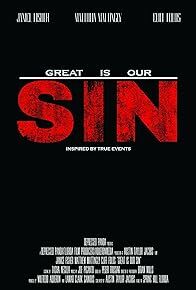 Great is our Sin